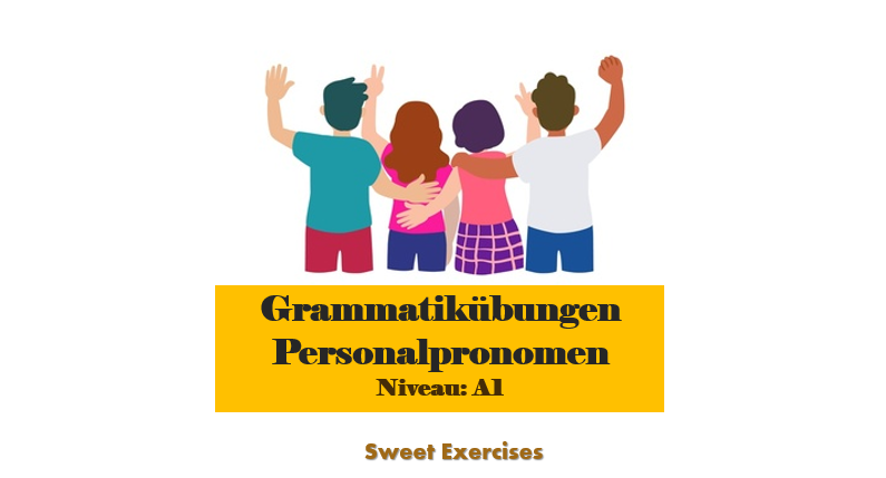 Grammatikübungen – Personalpronomen – Café Bahasa